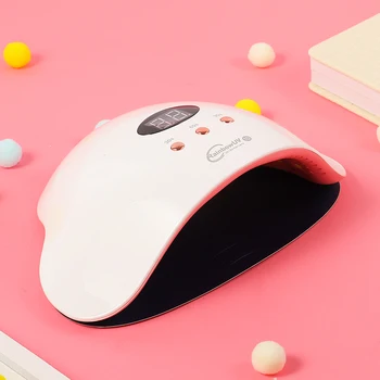 

36W 30s 60s 90s 18pcs LED Nail Art Lamp UV LCD Screen Manicure Gel Fast Dryer Drying Nail Art Polish Ice DIY Design Tools