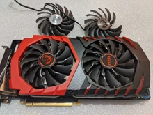 4PIN Cooler Fan Graphic-Card-Fan GAMING Msi Gtx Gtx 1060 95mm-Pld10010s12hh Rx 470 