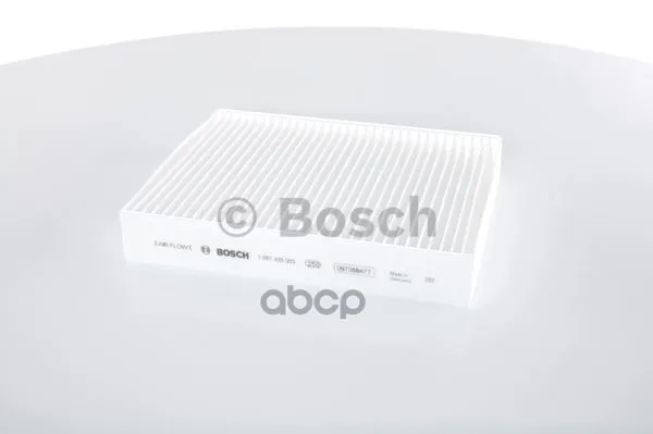 Воздушный Фильтр Салона 1987435003 Bosch арт. 1987435003