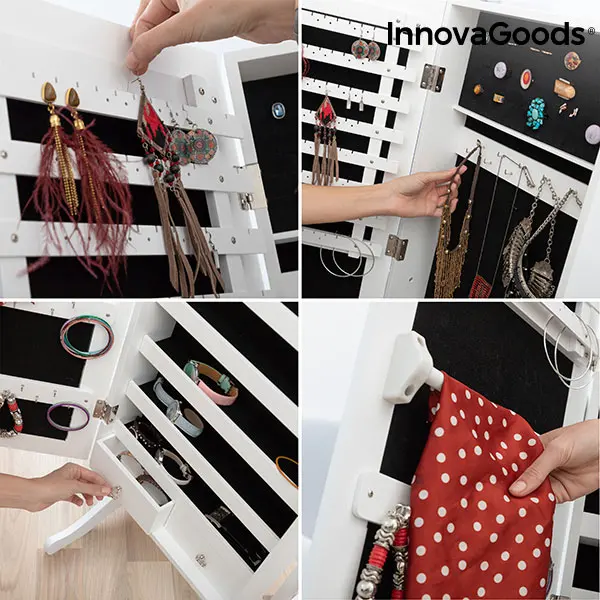 InnovaGoods XXL стоящее ювелирное зеркало