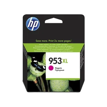 

HP 953 XL print cartridge Magenta 1.600 Pages F6U17AE # BGX