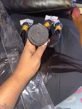 FDX-Extensiones de pelo ondulado brasileño para mujer, mechones extensores de cabello ondulado y liso sedoso de 30 32 34 36 38 40 pulgadas, extensiones de pelo humano remy de color natural, de 1/3/4 piezas
