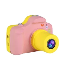 Детская Экшн камера Zodikam K3 розовый(720P, ААА, 1.77