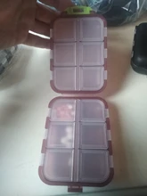 Pills Dispenser Container Splitters Pill-Organizer Drug-Divider Medicine Tablet Travel