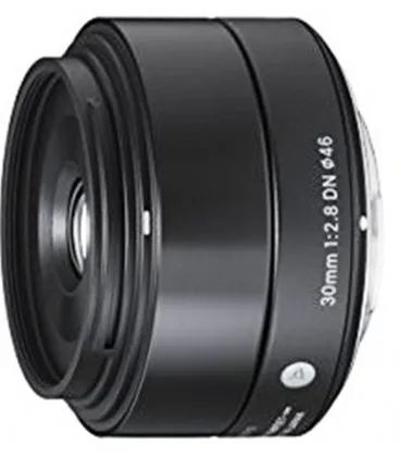 - SIGMA 30MM F28 DN ART OLYMPUS
