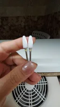 Fresadora para manicura puntas de taladro eléctrico para uñas para manicura Molino de la máquina de corte para eliminar Gel barniz uñas polaco archivos