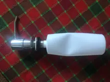 Bottle Bathroom Pumps Sink Soap-Dispenser Liquid Detergent Hand-Wash Kitchen 300ml