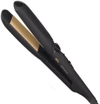 

BRAUN HAIR IRON ST310 (ES01) 3 STRAIGHTENER