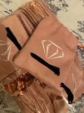 Bolso de diseño de logotipo bolsos con cordones personalizados, embalaje de joyería, elegante, para recuerdo de boda, color rosa, franela, cosméticos, 100