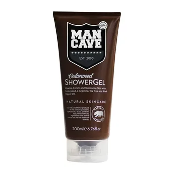 

Shower Gel Body Care Cedarwood Mancave (200 ml)