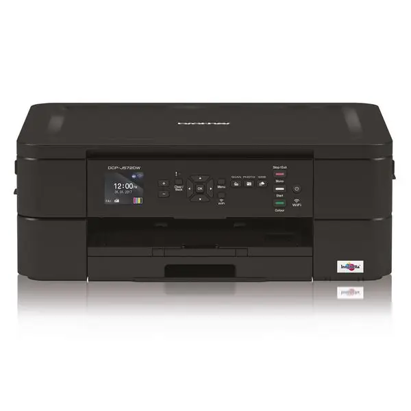 Многофункциональный принтер Brother DCP-J572DW wifi