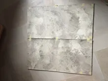 Tile Stickers Ground-Contact-Paper Self-Adhesive Marble Bathroom Kitchen Decorative-Film