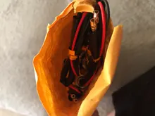 Luces LED intermitentes para motocicleta, 12 Uds., intermitente trasero, Motor de agua, intermitente, señal indicadora de parada, IP68