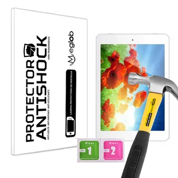 

Screen protector Anti-Shock Anti-scratch Anti-Shatter compatible with Tablet Allview Viva Q8