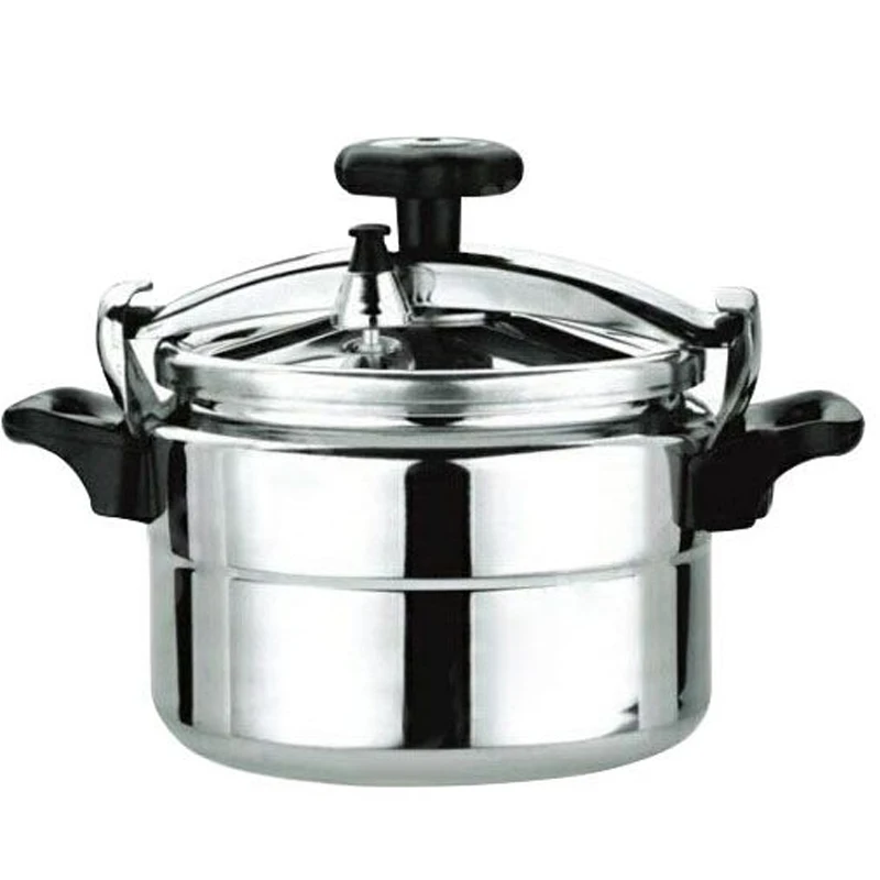 Кастрюля-скороварка Чудесница 008П (диаметр 24 см, объем 8 л, толщина стенок 5 мм, толщина дна 5 мм, термоизолированная ручка)