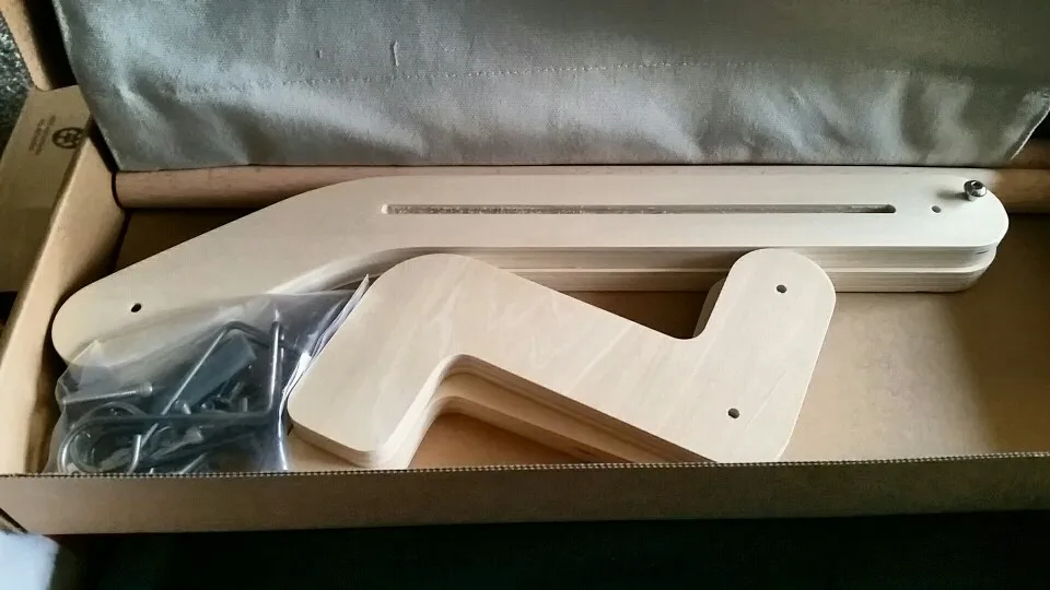 Attachment image review on Androf Cat Bed