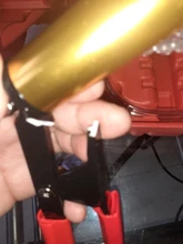 Auto vacío Manual de la bomba de presión de freno sangrando portátil de reparación duradera prueba de potencia de vacío de sistemas de freno PCV BARO SDV