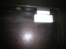 Inalámbrico Tuya APP SIM GSM casa RFID de seguridad antirrobo LCD teclado táctil sistema de alarma WIFI/GSM kit de Sensor ruso español voz