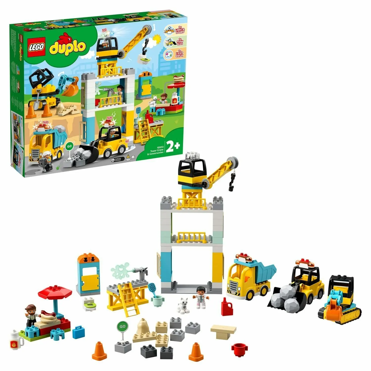 duplo 10933