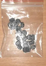 Switch-Dip Tactile Momentary Push-Button Mini 6x6mm-Panel 6--6--4.3mm PCB 8mm-25mm 4pin