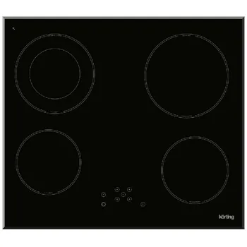 

Built-in electric hob Korting HI 62022 B