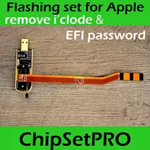 SPI SAM EFI rom отладочный разъем флэш-услуги инструмент J6100 Icloud Apple Macbook Pro