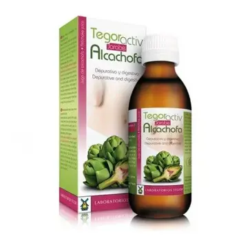

Artichoke Activ Syrup-Tegor-200 ml