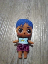 LOL SURPRISE-Juego de ropa para niños, con vestido brillante de abeja reina, Punk, con traje ostentoso, con cuerpo de niño, muñecas como juguete de colección