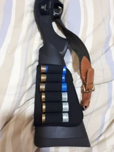 Holder Holsters Pouch Gun-Accessories Ammo-Case Hunting-Bags Buttstock Elastic Molle