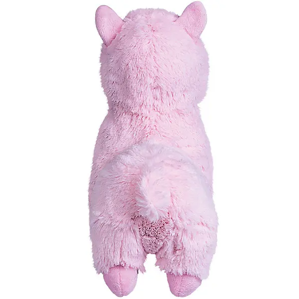 Soft toy Fancy "Alpaca", Pink