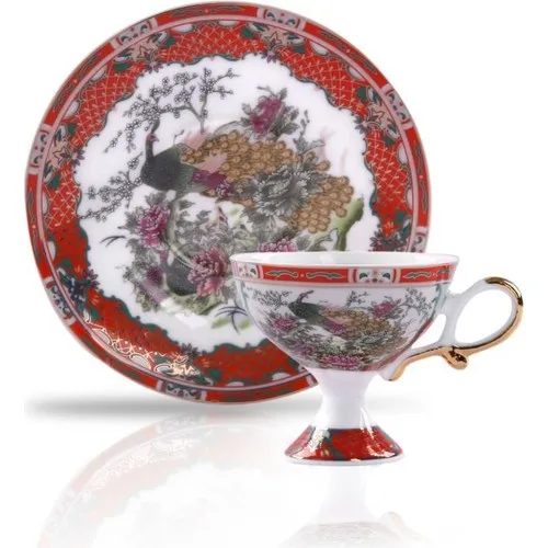 

2/3/4/6/10/12 person coffee cup set design cup set coffee cup tea cup Porcelain Gorgeous Coffee Cup Victoria Series