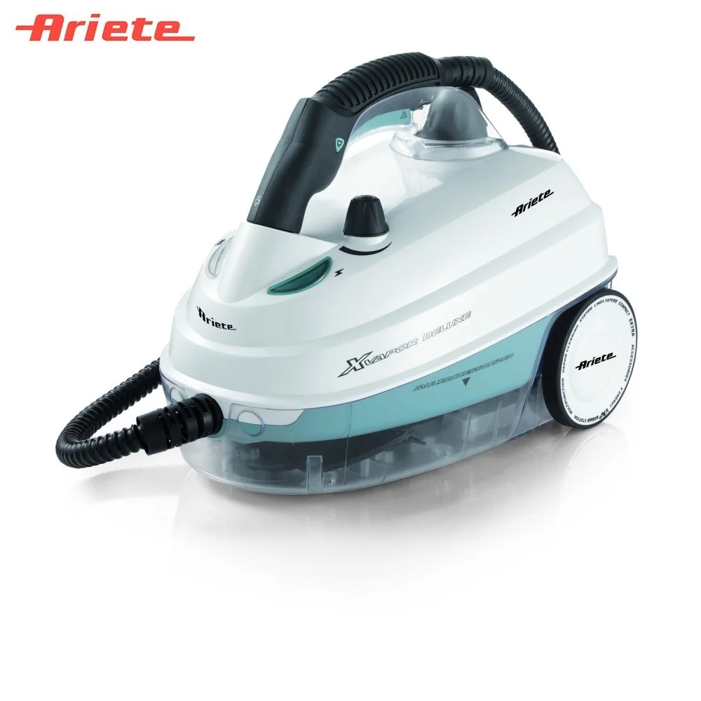 Пароочиститель Ariete 4146 Xvapor Deluxe Белый | Бытовая техника