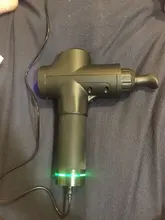 Massage-Gun Neck-Leg Deep-Tissue Muscle-Stimulator Pain-Relief Professional Handheld