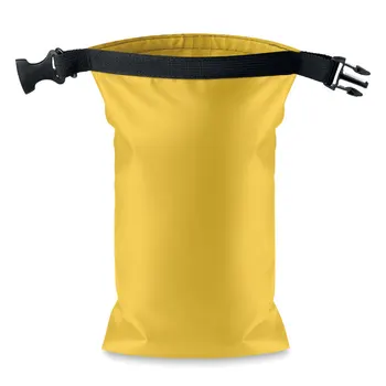 

Lot 25 PCs PVC waterproof Bag SCUB yellow, Size 17, 5X32, 5 CM