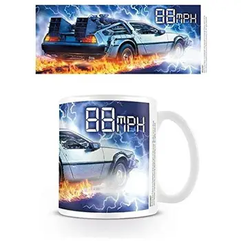 

Cup Back To The Future Mug 88 MphPYRAMID INTERNATIONAL8.74