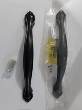 Hardware Furniture-Handle Drawer-Knobs Pulls Kitchen Cupboard NAIERDI Aluminum-Alloy