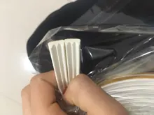 Seal-Strip Rubber-Seal Windows-Foam Self-Adhesive Avoidance P-E-Type-Doors Collision