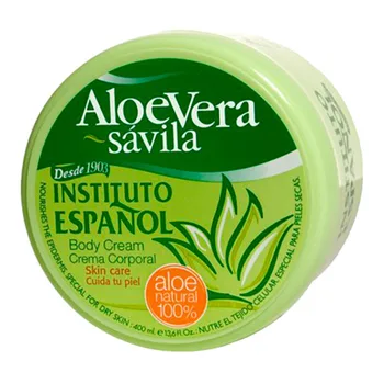 

INSTITUTO ESPAÑOL ALOE VERA cream CORPORAL 50ML UNISEX