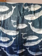 Manta de muselina para bebé, 120x120cm, 70% bambú + 30% algodón, cochecito para recién nacido, edredones de cama para niño pequeño