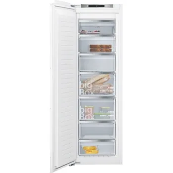 

Freezer integrable Siemens GI81NAE30 1.77m class TO ++