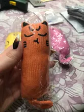 Cat-Toy Claws Pet-Supplies Plush-Toys Interactive-Tools Mint-Scratcher Catnip Teeth-Grinding