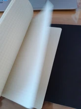 Cuaderno Vintage A5, agenda en blanco/cuadrícula/forrado opcional, 38 hojas/76 páginas, cuaderno de bocetos