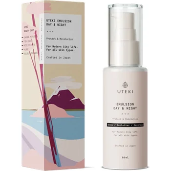 

Uteki emulsion moisturizing for face, 80 ml