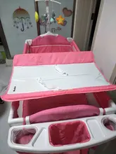 Cuna plegable portátil para bebé recién nacido, cama multifunción de juego para niños, cama de viaje