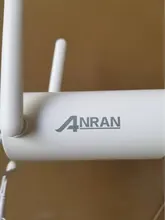 ANRAN-cámara de vigilancia de seguridad Kit NVR inalámbrico, Kit de 3MP, Audio por Wifi, sistema de cámara inalámbrica para exteriores