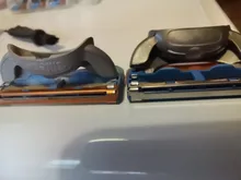 4 unids/lote cuchillas de afeitar 5 capa de hojas de afeitar para Gilettee de energía de fusión de afeitar cuchillas Gillette Proglide máquina