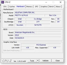 Intel Xeon E3 1270 V2 3.5GHz LGA1155 8MB Quad Core CPU Processor SR0P6