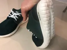 Walking-Sneakers ONEMIX Rubber Running-Shoes Jogging Breathable Mens Summer Cool Mesh