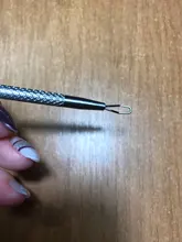 1Pc de acero inoxidable aguja para quitar acné grano espinilla para cara eliminar punto negro limpiando los poros de la espinilla y mancha quitar