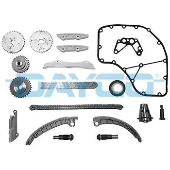 

KIT CAT.DISTR.DAYCO 19 PCs. DUCATO 250 3.0 MULTIJETKTC1023DAYCO